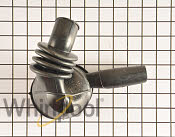 Pompa Di Scarico Acqua Per Lavatrice Kenmore 110.47531701 &ndash; Ricambio VIALU