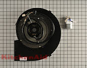 SMEG - MOTORE FORNO VENTILATORE ELICA VENTOLA ASPIRAZIONE - 699250029 - Foto 4