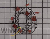 WPW10569187 Whirlpool Wire Harness OEM WPW10569187 