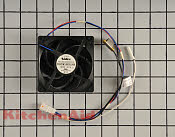 W11109595 Evaporator Fan Motor | Genuine Whirlpool OEM In Stock