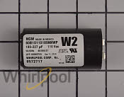 Whirlpool Replacement Start Capcitor 357201 279667 MSA2R12189N 