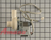 thumbnail image 2 of Amana Maytag Washing Machine Drain Pump 201566P – OEM Replacement For Admiral Kenmore Whirlpool 2 of 3