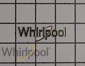 Whirlpool W10876598 Appliance Name Plate OEM.NOT Fake 