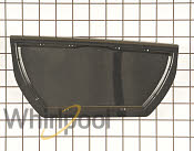 whirlpool fridge drip pan