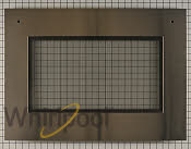 7922P020-60 JENN-AIR oven door outer glass,