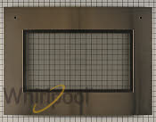 7922P020-60 JENN-AIR oven door outer glass,
