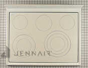 Jenn-Air JES8850CAS01 Main Glass Cooktop Replacement Genuine OEM