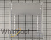 WP2218127K WHIRLPOOL REFRIGERATOR MEAT PAN 2201031