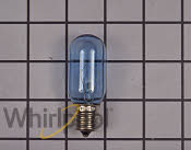 Whirlpool WRT771RWYM01 Refrigerator Light Bulb (Blue) - Genuine OEM