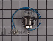 Jenn air oven on sale light