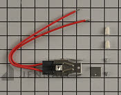 Stove 3 Wire Fan Switch Kit Pushnuts AP4588582 Custom Kit Details about   Jenn Air Cooktop 