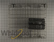 jenn air dishwasher lower rack replacement