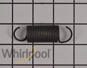 9741248 Whirlpool Heavy Duty Door Spring Kit OEM 9741248