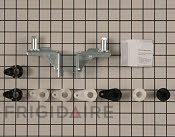 Frigidaire Refrigerator Door Hinge Kit Replacement | Repair Clinic
