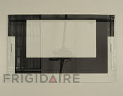 frigidaire REG78WL2 wall oven  outer door glass white 3205186 or  3202634 