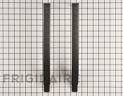 frigidaire refrigerator handle white