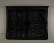 Replace frigidaire glass discount stove top