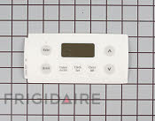 Oven Clock Overlay Pad 316220804 for Electrolux Frigidaire ERC Range Control 