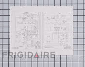 Frigidaire oven parts diagram