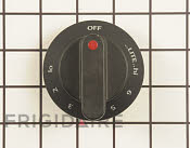 Belling Cooker Oven White Control Knob Switch Dial Genuine - 450920042 On - View #6