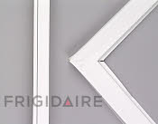 SizesInDescription Below Kelvinator N501 D-R-Fridge&Freezer Combo Door Seal