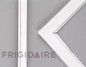 KelvinatorN520F-R*2 Fridge&FreezerComboDoorSeal Sizes In Description Below 