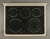 Plaque De Cuisson En Verre (Maintop) Pour Frigidaire/Kenmore Elite - Réf. 318159633 - Occasion