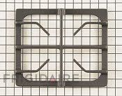 316248507 Kenmore Frigidaire Range Oven Burner Grate 