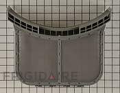 Lint Filter Gasket Rectangular Dryer Genuine Electrolux AEG 8077826017