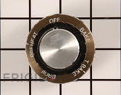 tappan cooktop knobs