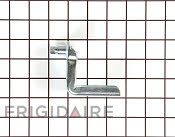 PART# 240327005 2403270 FRIGIDAIRE REFRIGERATOR HINGE COVER WHITE 