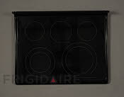 Frigidaire Range Glass Cooktop 316456217 BLACK PLEFMZ99GCB VF74738032