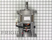 OEM Frigidaire 134159500 2-Speed Motor with Pulley OEM Frigidaire 134159500 2-Speed Motor with Pulley