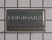 brand new Frigidaire Nameplate Genuine OEM part number 240558802 