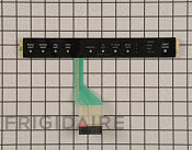 frigidaire gallery dishwasher keypad