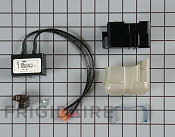 frigidaire freezer relay