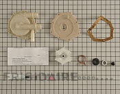 Washer Drain Pump For Electrolux Frigidaire 5304524452 BPX401-13J A03077604 220425 AP6989734 PS16218540 5304515673 5304500535