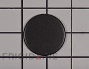 Matte Black Gas Range Burner Cap Replacement For Electrolux & Frigidaire Models 3 thumbnail image