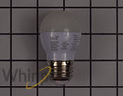 Whirlpool Refrigerator Freezer Light Bulb Replacement