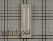 WPW10408747 Whirlpool Filter Cover OEM WPW10408747 