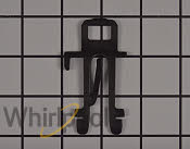 Whirlpool 8193882 Door Latch, White - :: The Best Amazon Price Tra - Foto 5