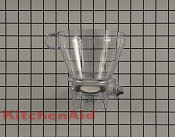 KitchenAid KSB1575ER0 Blender Jar Assembly - Genuine OEM