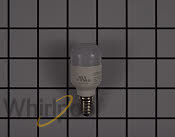 Whirlpool Freezer Lighting & Light Bulb Parts: Fast Shipping