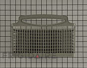 thumbnail image 2 of Frigidaire Dishwasher Utensil Basket, Fits FDB345 Models, Ivory Color Replacement Parts 2 of 6