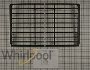 W10746206 WHIRLPOOL Range surface burner grate 