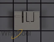 Watch Kitchenaid/Whirlpool W10919676 Dishrack Guard Clip