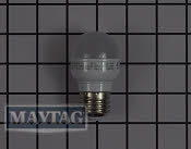 6070003 Refrigerator Light Bulb (Old Style) - Liebherr Parts