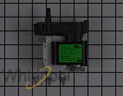 SUPCO IMM2606 Ice Bucket Auger Motor Replacement For Whirlpool Refrigerator W10822606