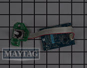 thumbnail image 2 of Maytag Dryer Control Board 63902130 - Like New, Inspected 2 of 3