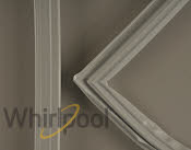 WHIRLPOOL Guarnizione Porta Frigo - Ricambio Originale 481946818321, Compatibile Con Multiple Marche Tra Cui IKEA, SMEG, KITCHENAID - Foto 12